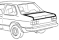 Rear section category icon/image